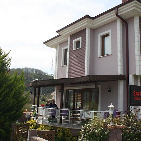 Sapphire Hotel Ağva Extérieur photo