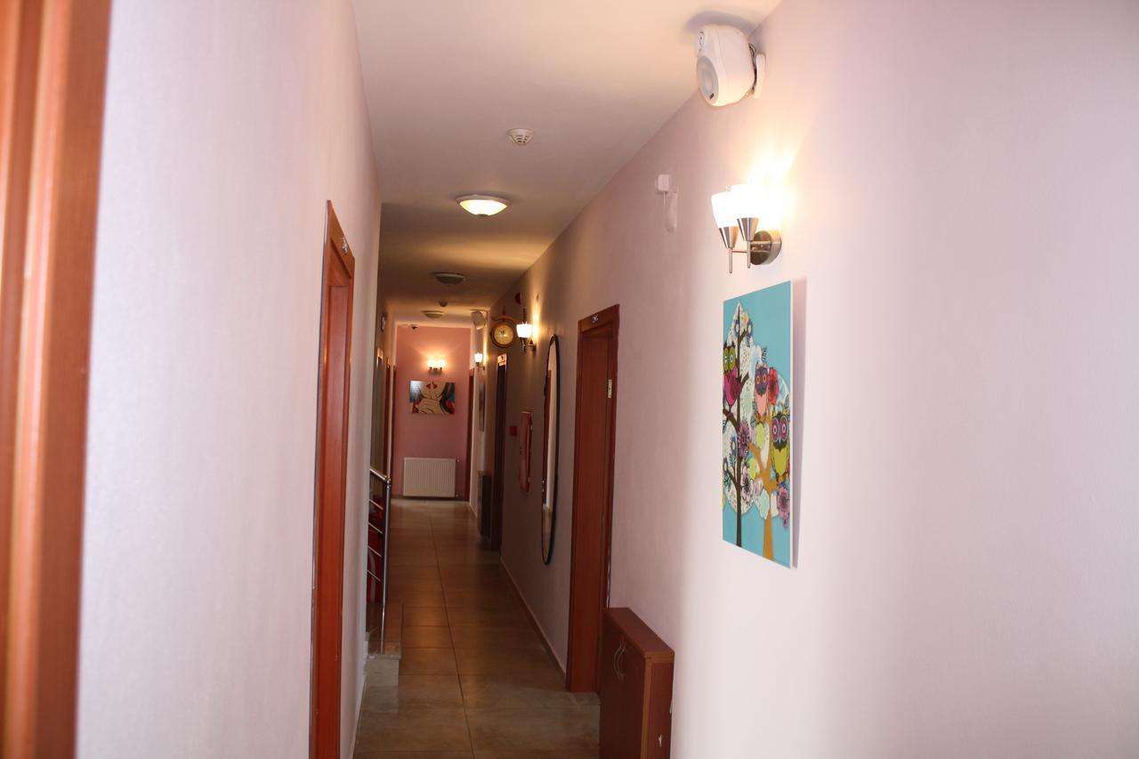 Sapphire Hotel Ağva Extérieur photo